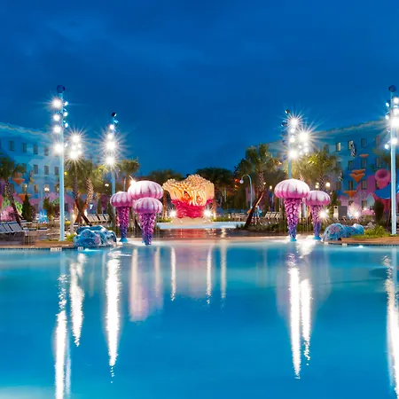 Disney'S Art Of Animation Resort-3